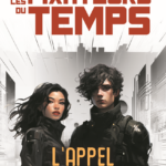 Couverture Les Fixateurs du Temps L'appel